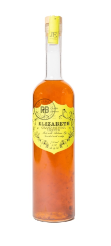 John Emerald Elizabeth Grand Satsuma Liqueur at CaskCartel.com