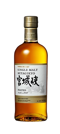 Nikka Miyagikyo Peated Single Malt Whisky at CaskCartel.com