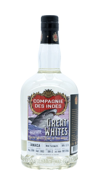 Great White Jamaica New Yarmouth 2019 Compagnie des Indes | 700ML