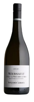 2018 | Benjamin Leroux | La Piece Sous le Bois at CaskCartel.com