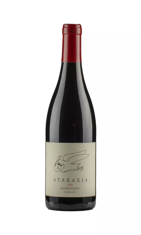2022 | Ataraxia | Marroquin Cinsault at CaskCartel.com