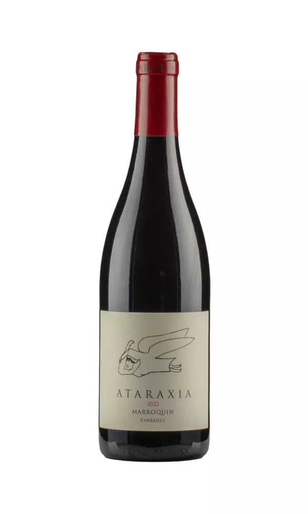 2022 | Ataraxia | Marroquin Cinsault at CaskCartel.com