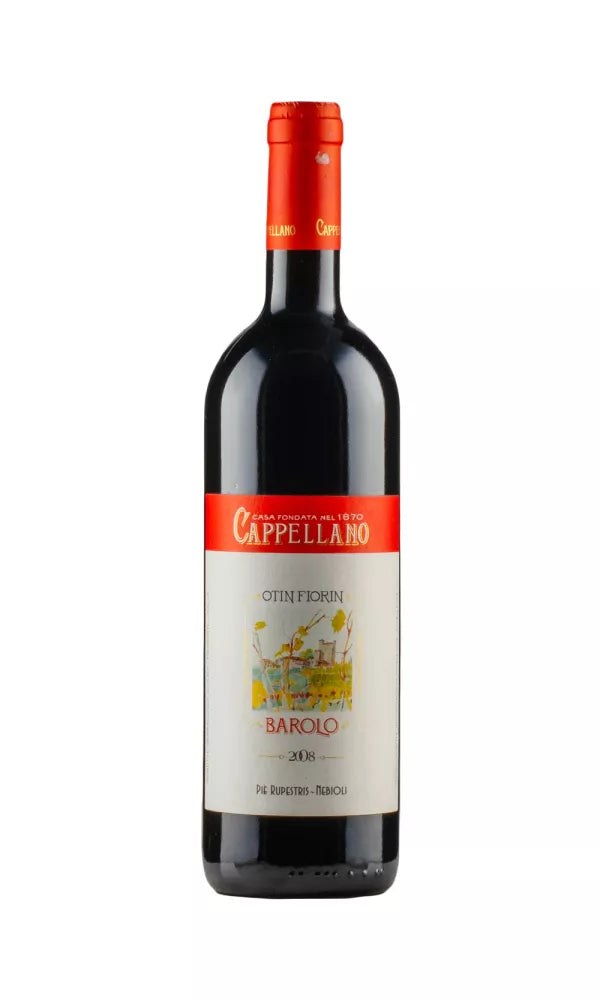 2008 | Cappellano | Otin Fiorin Pie Rupestris Barolo at CaskCartel.com