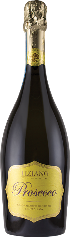 Tiziano Wines | Prosecco Spumante - NV at CaskCartel.com