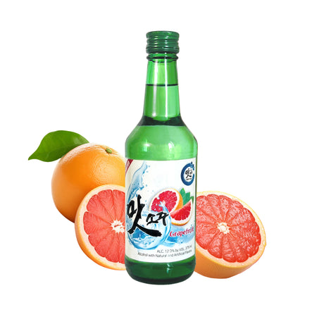 Maat Grapefruit Soju | 375ML at CaskCartel.com