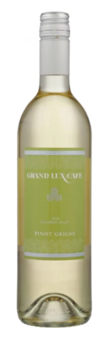 2018 | Grand Lux | Pinot Grigio at CaskCartel.com