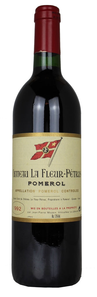 1992 | Chateau La Fleur-Petrus | Pomerol at CaskCartel.com