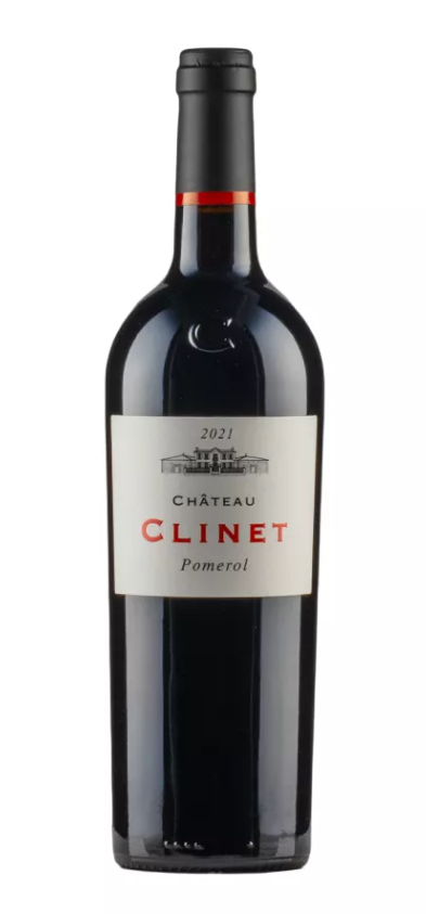2021 | Château Clinet | Pomerol at CaskCartel.com