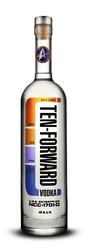Ten-Forward Star Trek Vodka at CaskCartel.com