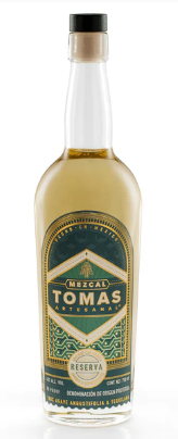 Tomas Artesanal Reserva Mezcal at CaskCartel.com
