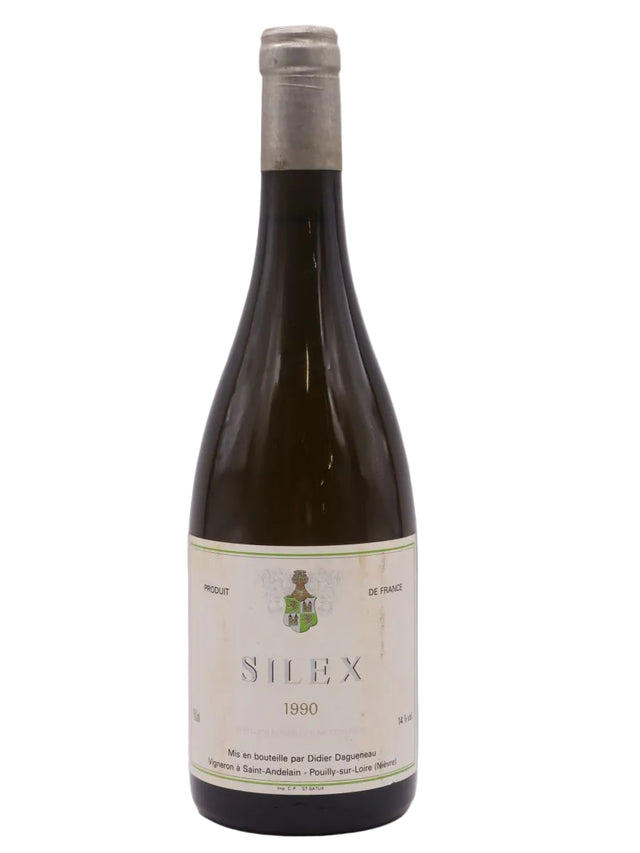 1990 | Didier Dagueneau | Silex at CaskCartel.com
