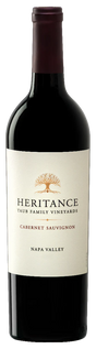 2017 | Heritance Wines | Napa Valley Cabernet Sauvignon at CaskCartel.com