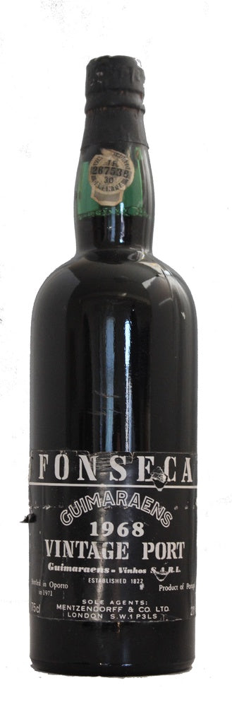 1968 | Fonseca | Guimaraens Vintage Port at CaskCartel.com