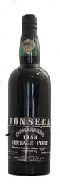 1968 | Fonseca | Guimaraens Vintage Port at CaskCartel.com