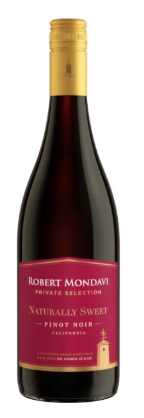 Robert Mondavi Winery | Private Selection Naturally Sweet Pinot Noir - NV at CaskCartel.com