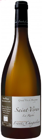 2022 | Domaine Frantz Chagnoleau | Saint-Veran La Roche at CaskCartel.com