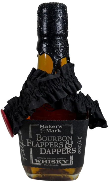 Maker's Mark 2003 Flappers & Dappers Bourbon Whisky | 375ML at CaskCartel.com