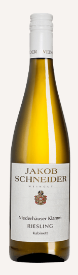 2018 | Weingut Jakob Schneider | Niederhauser Klamm Riesling Kabinett at CaskCartel.com