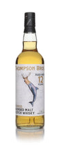 Alness Blend 12 Year Old (Thompson Bros.) Blended Malt Whisky | 700ML at CaskCartel.com