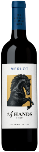 14 Hands Winery | Merlot - NV