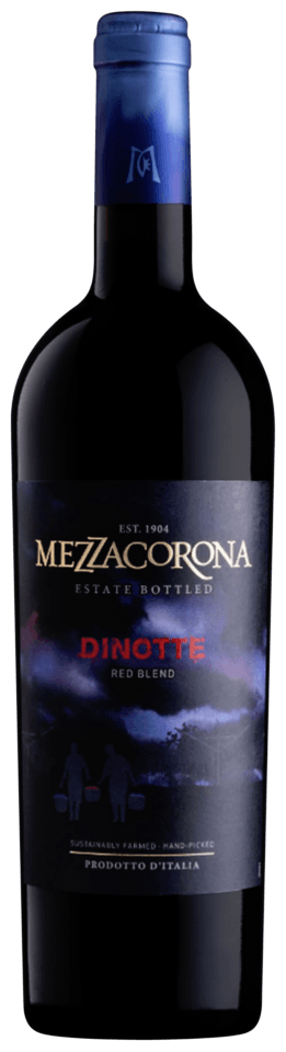 2018 | Mezzacorona | Dinotte Red Blend at CaskCartel.com