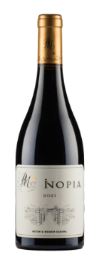 2021 | Rotem & Mounir Saouma | Cotes du Rhone Villages Inopia Rouge at CaskCartel.com