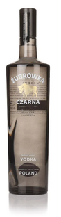 Zubrowka Czarna Vodka | 700ML at CaskCartel.com