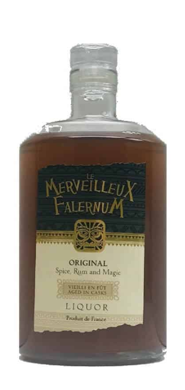 Maison Ferroni Le Merveilleux Falernum | 700ML at CaskCartel.com