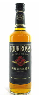 Four Roses Original Single Barrel Japanese Exclusive 1990s Straight Bourbon Whisky at CaskCartel.com