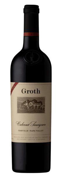 2018 | Groth | Reserve Cabernet Sauvignon at CaskCartel.com