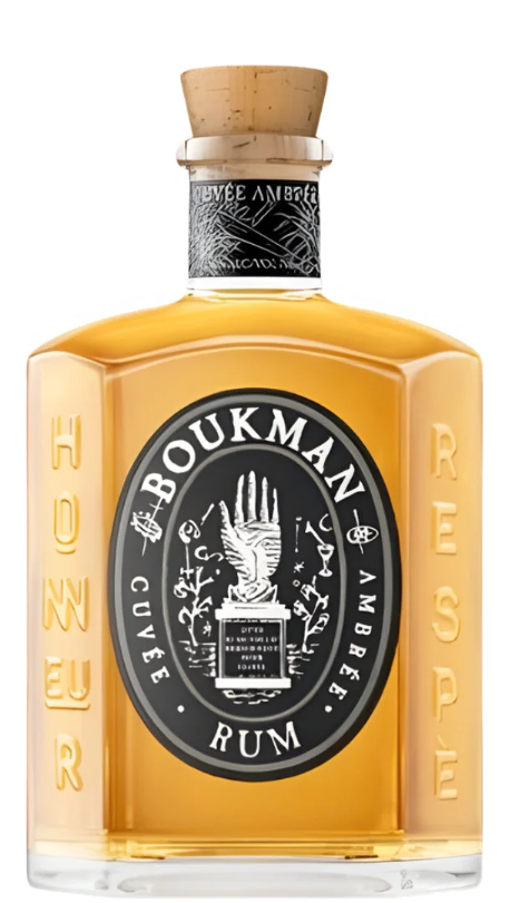 Boukman Cuvee Ambre Rum | 700ML at CaskCartel.com