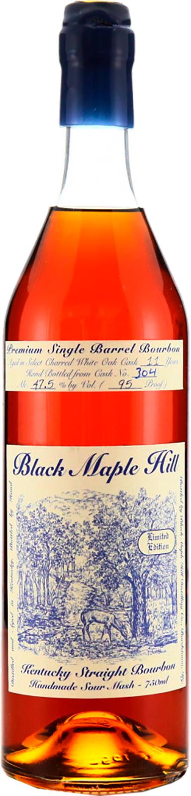 Black Maple Hill 11 Year Old Premium Single Barrel Bourbon Whisky at CaskCartel.com
