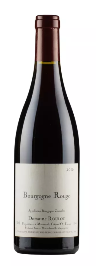 2010 | Domaine Roulot | Bourgogne Rouge at CaskCartel.com