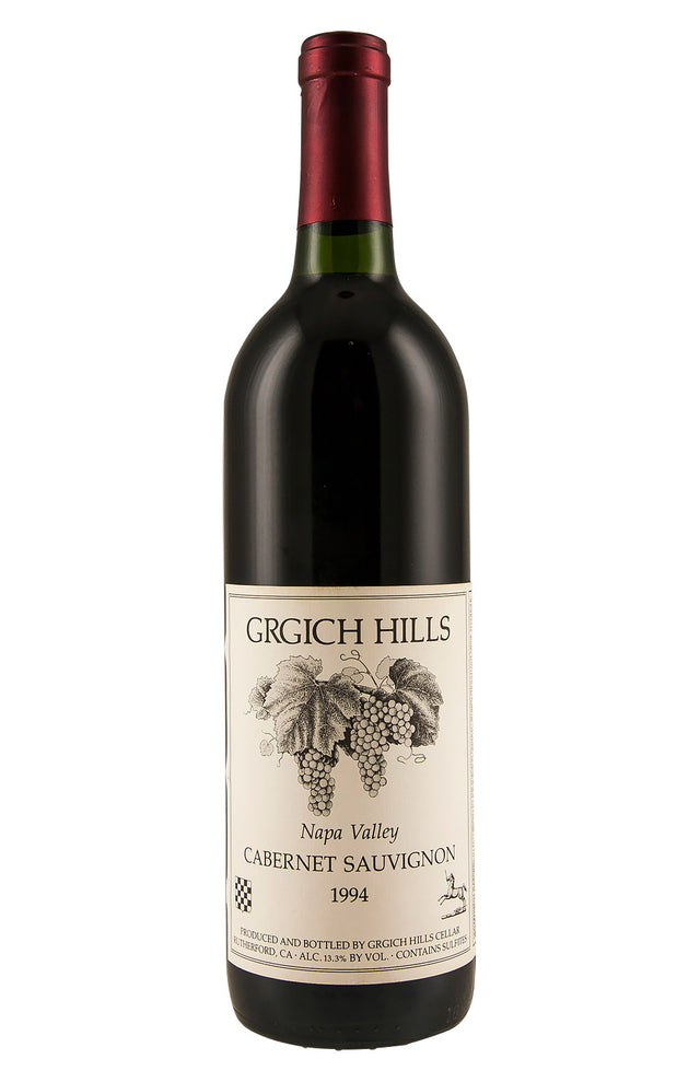 1994 | Grgich Hills Estate | Cabernet Sauvignon at CaskCartel.com