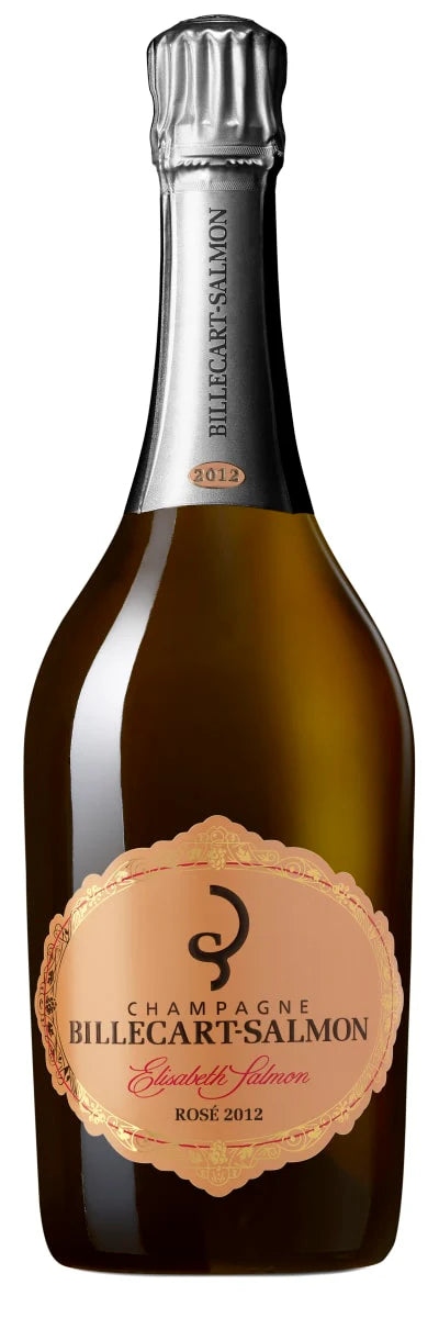 2012 | Billecart-Salmon | Cuvee Elisabeth Salmon Brut Rose at CaskCartel.com