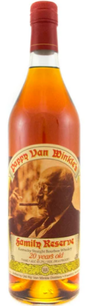 Pappy Van Winkle's Family Reserve 20 Years Old Pre-2006 Kentucky Straight Bourbon Whiskey at CaskCartel.com