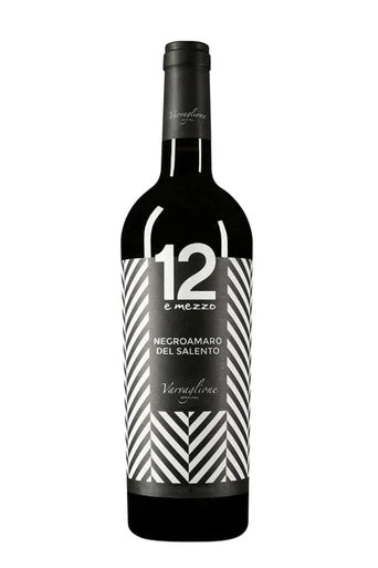 Varvaglione | 12 e Mezzo Negroamaro del Salento - NV at CaskCartel.com