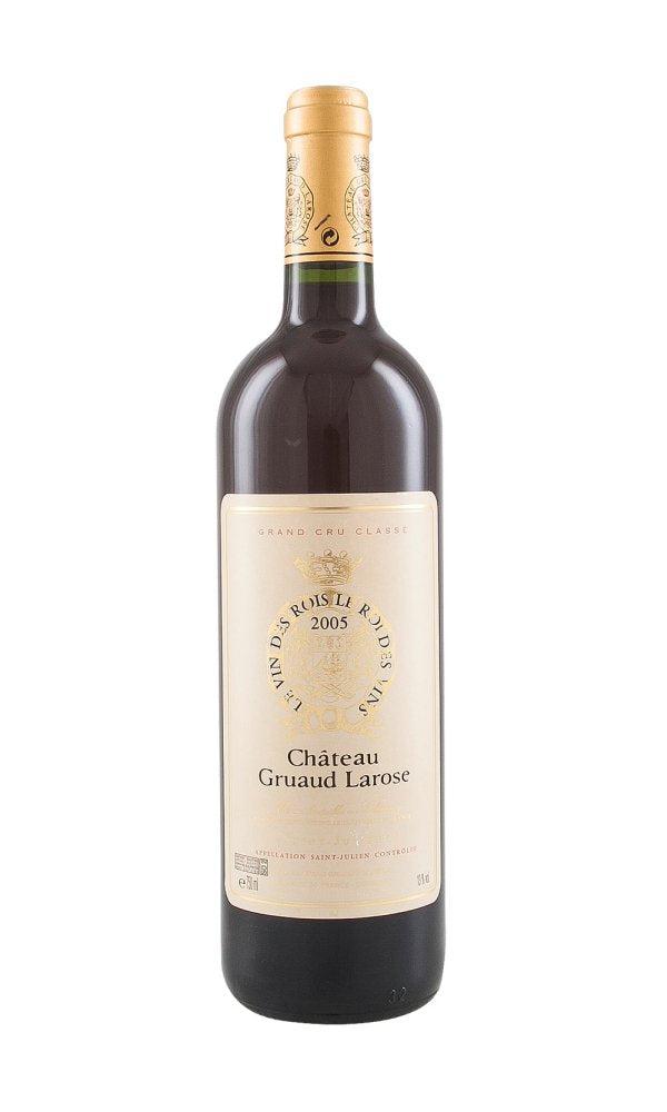 2005 | Château Gruaud Larose | Saint-Julien at CaskCartel.com