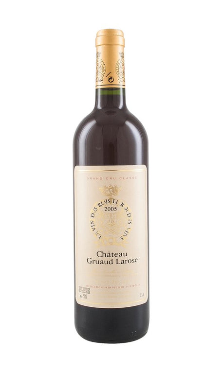 2005 | Château Gruaud Larose | Saint-Julien at CaskCartel.com