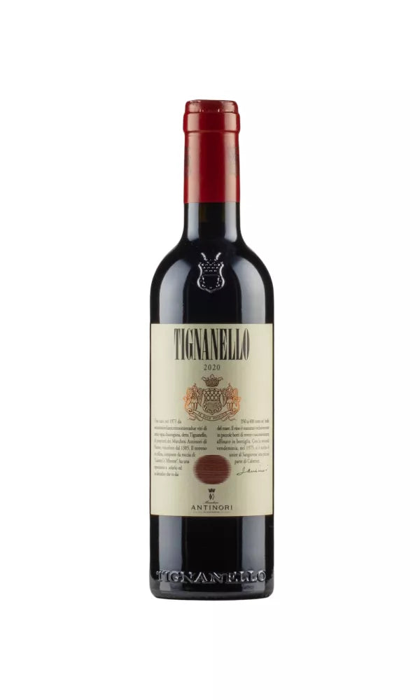 2020 | Antinori | Tignanello (Half Bottle) at CaskCartel.com