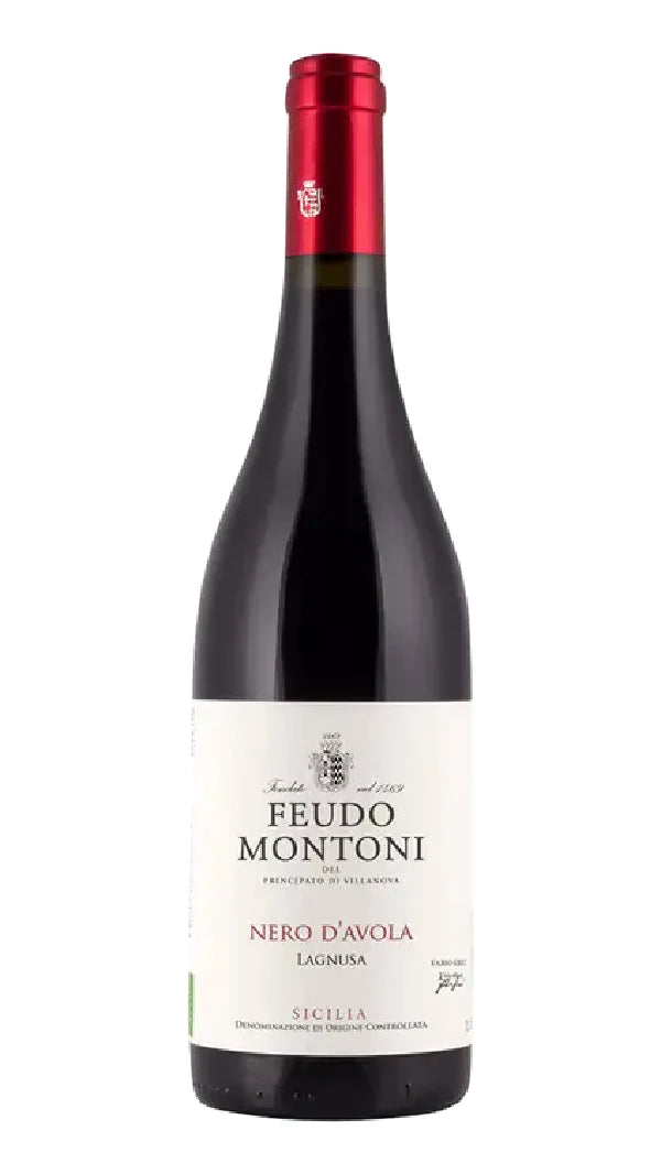 Feudo Montoni | Vigna Lagnusa Nero d'Avola - NV at CaskCartel.com
