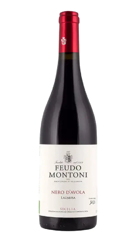 Feudo Montoni | Vigna Lagnusa Nero d'Avola - NV at CaskCartel.com