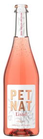 Listel | Pet Nat Rose - NV at CaskCartel.com