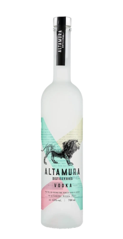 Altamura Italy Vodka at CaskCartel.com