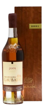 Chateau de Laubade 2002 Bas Armagnac | 700ML at CaskCartel.com