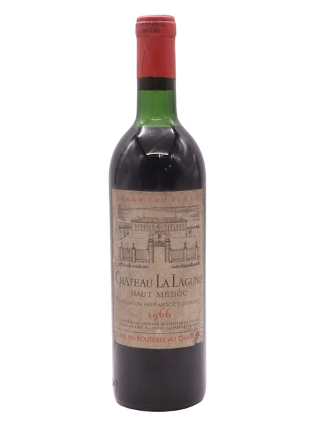 1966 | Chateau La Lagune | Haut-Medoc at CaskCartel.com