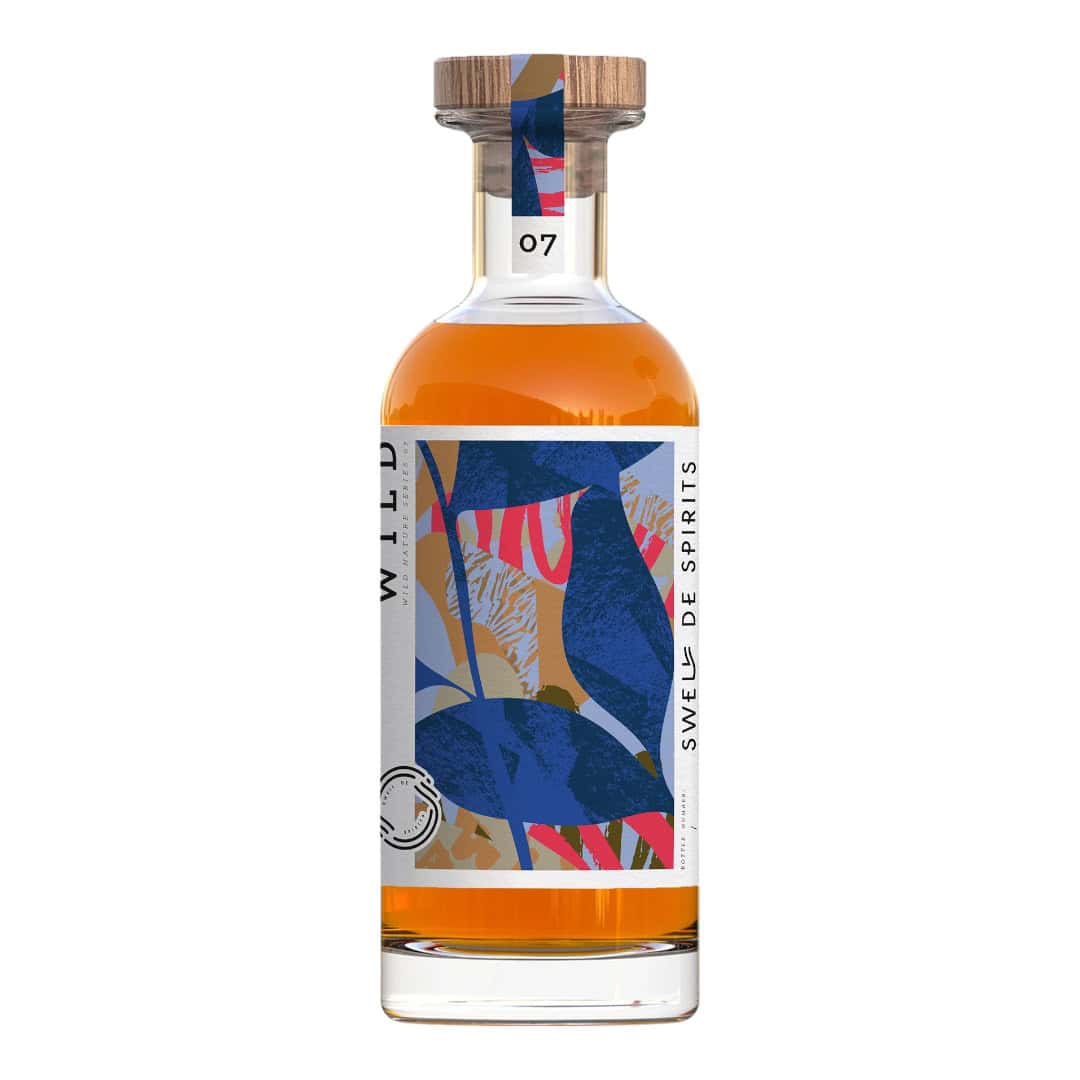 Swell De Spirits Wild Series #7 Isautier 2011 | 500ML at CaskCartel.com