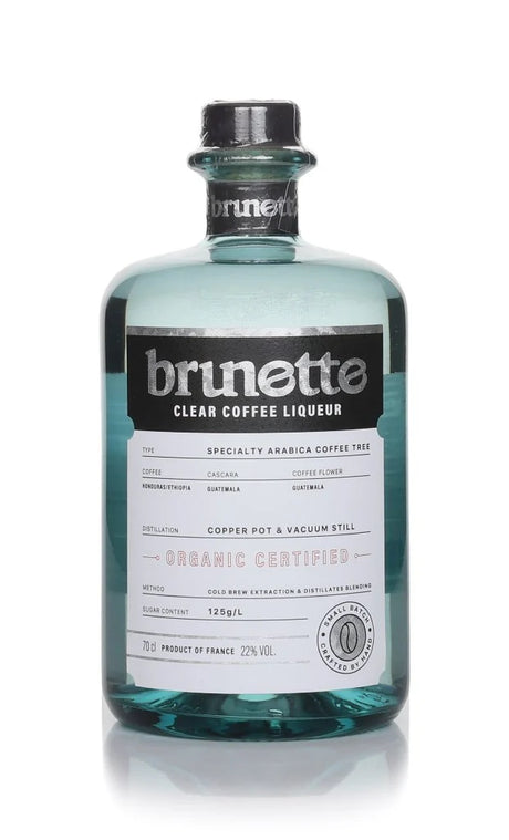 Brunette Clear Coffee Liqueur | 700ML at CaskCartel.com