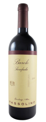 2016 | Massolino | Barolo Parafada at CaskCartel.com