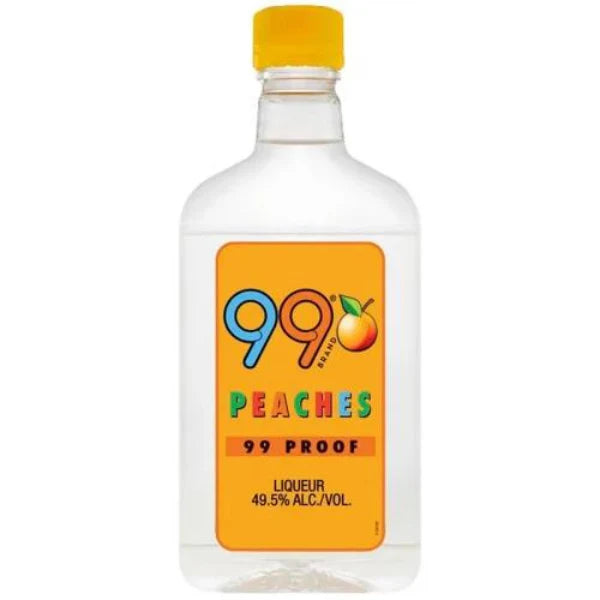 99 Brand Peaches Liqueur | 375ML at CaskCartel.com